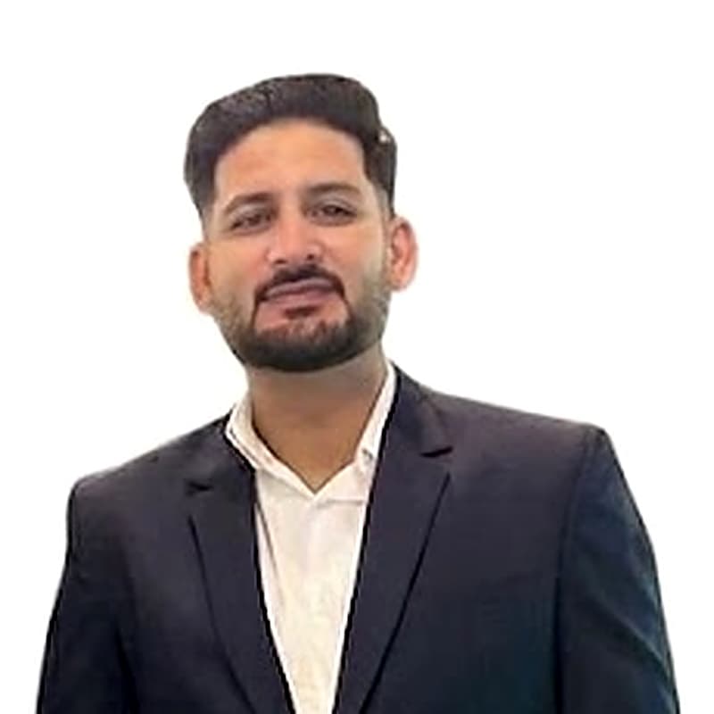 Asad Azhar — Founder & Chief Executive Officer